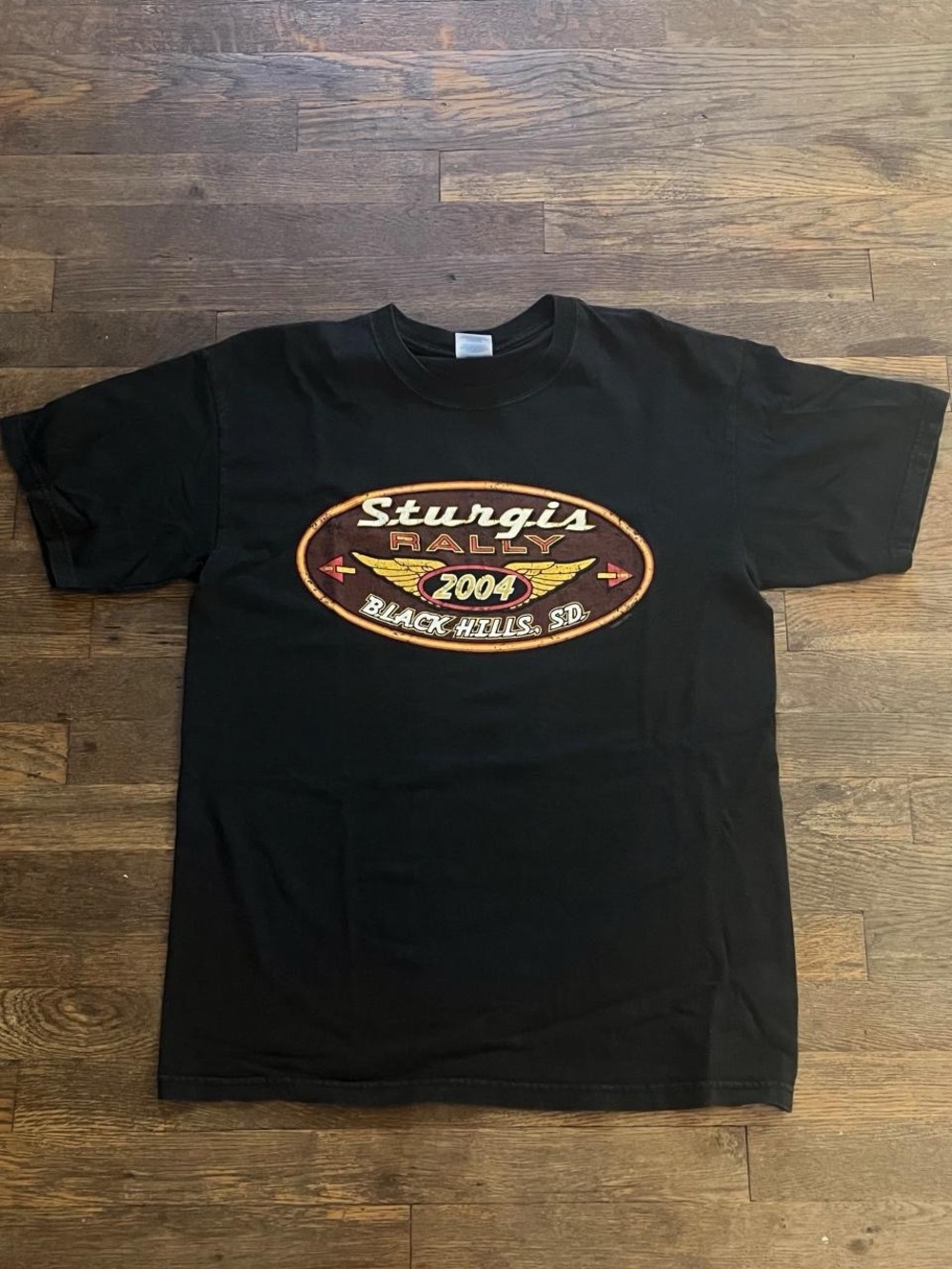 Vintage 2004 Sturgis Rally T-Shirt